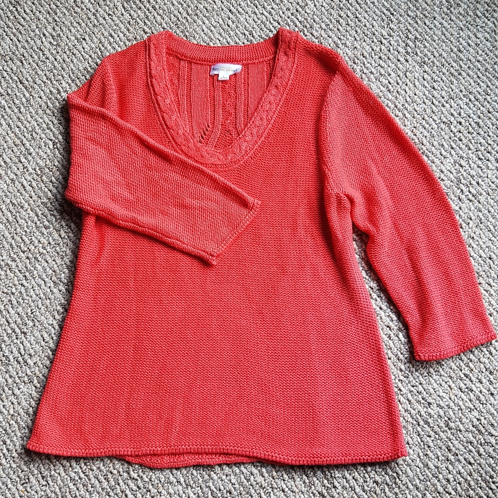 Ladies Northern Reflections sweater